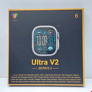 ساعت هوشمند مدل Ultra V2