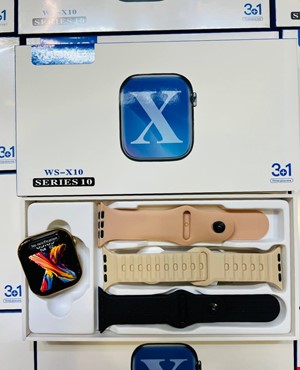 ساعت هوشمند wisme مدل ws-x10