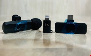 میکروفون یقه ای مدل K8 کیفیت B