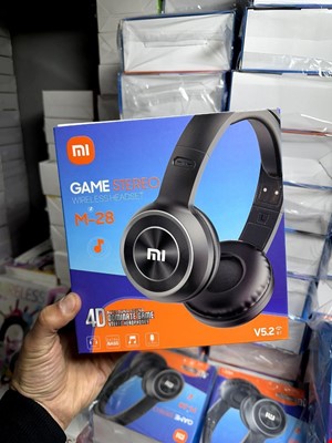 هدفون بلوتوثی اورجینال شیائومی مدل M-28