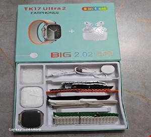 ساعت هوشمند مدل TK17 Ultra2