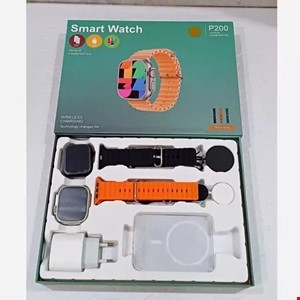 ساعت هوشمند پک دوعددی مدل P200
