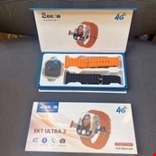 ساعت هوشمند سیم کارت خور مدل EX1 Ultra2