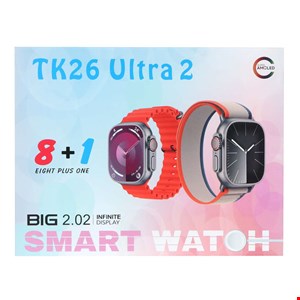 ساعت هوشمند مدل TK26 Ultra2