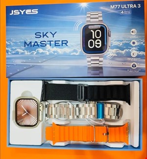 ساعت هوشمند Jeyes مدل M77 Ultra3