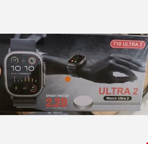ساعت هوشمند مدل T10 Ultra2