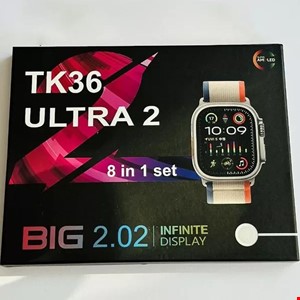 ساعت هوشمند مدل TK36 Ultra2