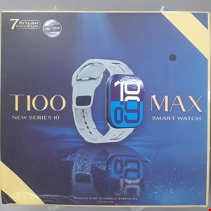 ساعت هوشمند مدل T100 Max