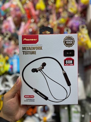 هندزفری گردنی pioneer مدل P66