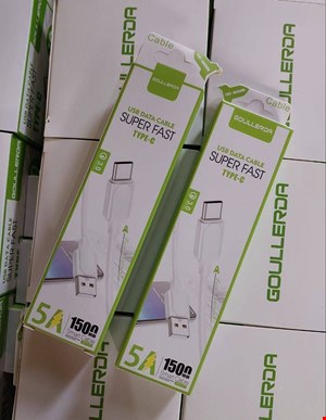کابل تایپ سی GOULLERDA مدل WE-C10
