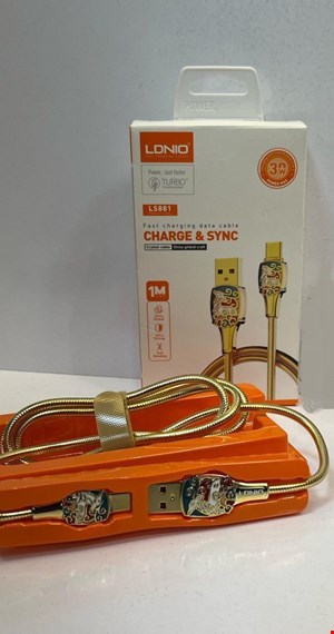 کابل تایپ سی LDNIO مدل LS881