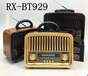 اسپیکر رادیویی GOLON مدل RX-929BT