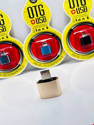 تبدیل OTG میکرو مدل JHL-888
