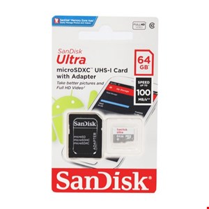 رم 256 گیگ اورجینال Sandisk (سن دیسک)