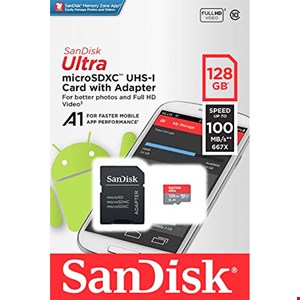 رم 128 گیگ های کپی Sandisk (سن دیسک)