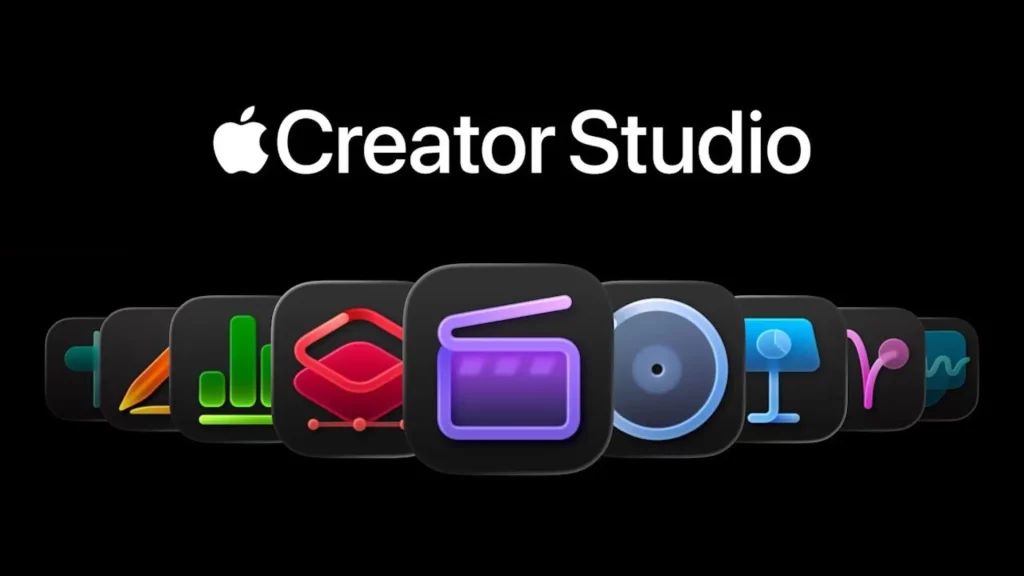 اپل شرکت سازنده ابزار اصلاح رنگ Color.io را برای تقویت Creator Studio خرید | ادامه مطلب را در مجله دیجیتال جانبی برتر بخوانید