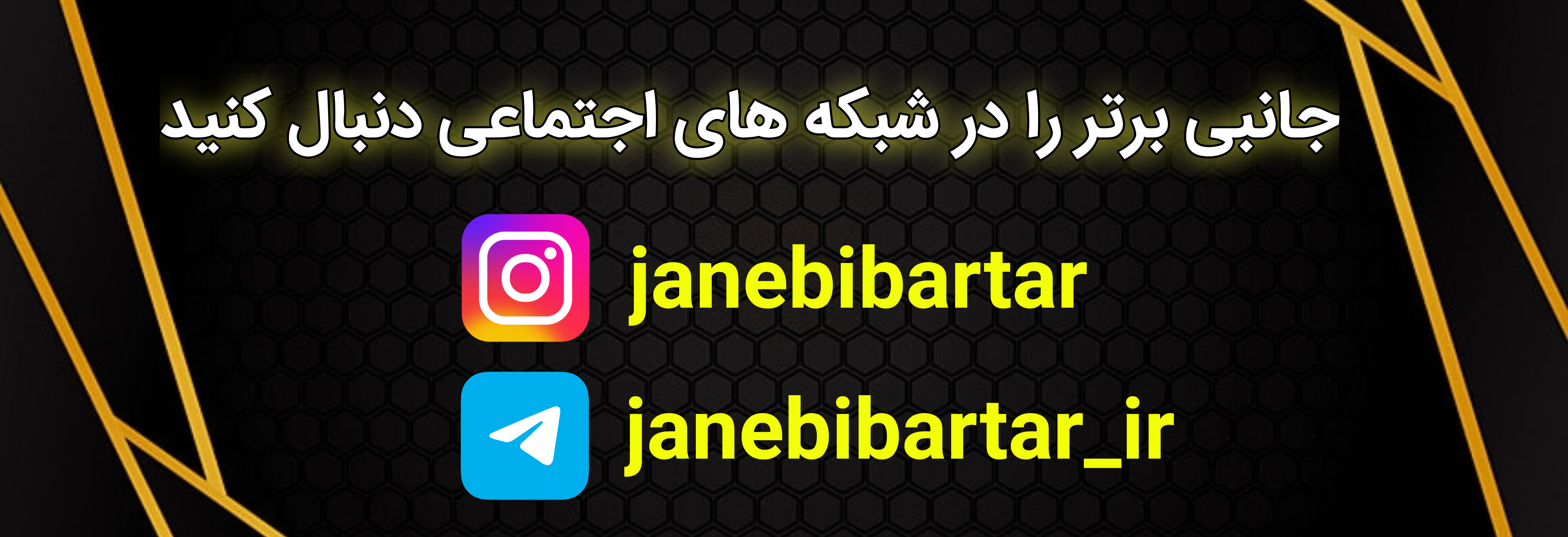 شبکه های اجتماعی جانبی برتر